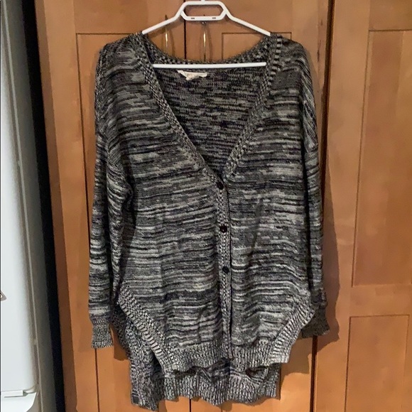 Oversized cardigan - Picture 1 of 2